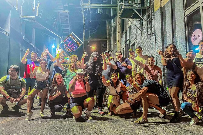 Gastown Pub Crawl - The Lamplighter Public House brings the DJ