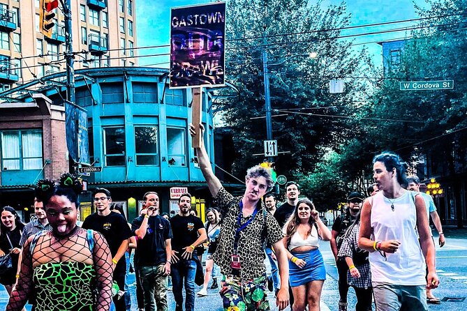 Gastown Pub Crawl - The Pint Vancouver closes the route
