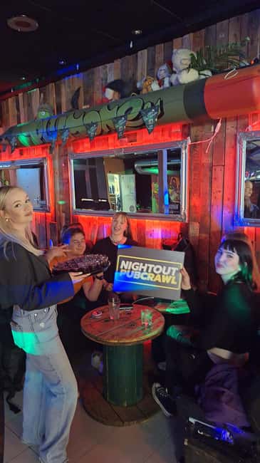 Gdansk 2026: Pub Crawl with Local Guide and Welcome Shots - What makes this crawl worth considering