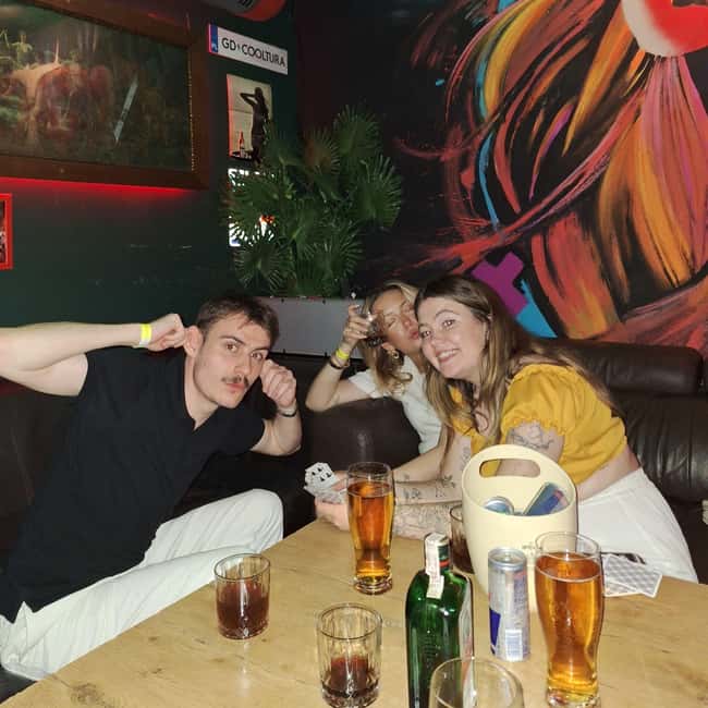 Gdansk 2026: Pub Crawl with Local Guide and Welcome Shots - Starting beside St. Mary’s Church at 8:30 PM