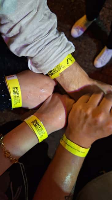 Gdansk 2026: Pub Crawl with Local Guide and Welcome Shots - The third bar: local prices and a planned route