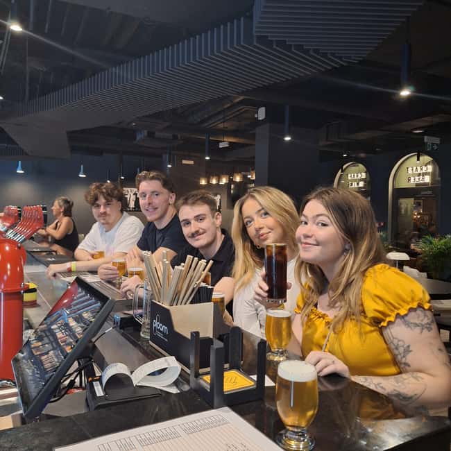 Gdansk 2026: Pub Crawl with Local Guide and Welcome Shots - Is $23 good value?