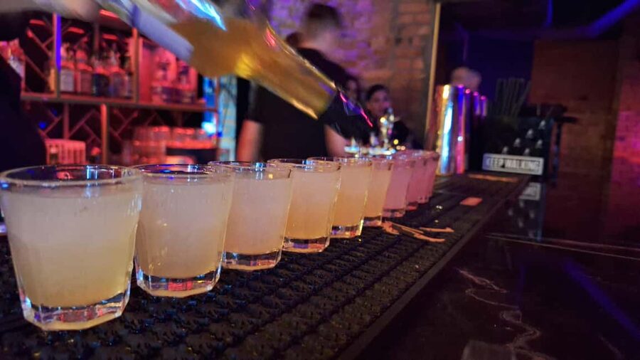 Gdansk 2026: Pub Crawl with Local Guide and Welcome Shots - Who will enjoy this most?