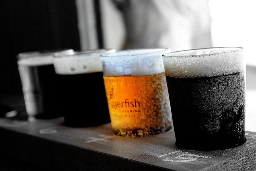 Gdansk: Polish Beer Tasting Tour - Meeting point and practical planning