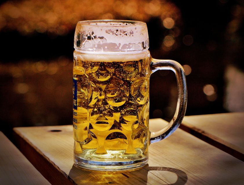 Gdansk Private Polish Beer Tasting Tour at Best Pubs & Bars - Who should book this Gdansk beer tour?