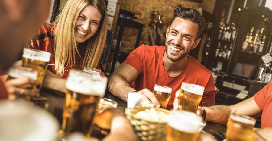 Gdansk Private Polish Beer Tasting Tour at Best Pubs & Bars - Why Gdansk is a good place for a Polish beer tasting