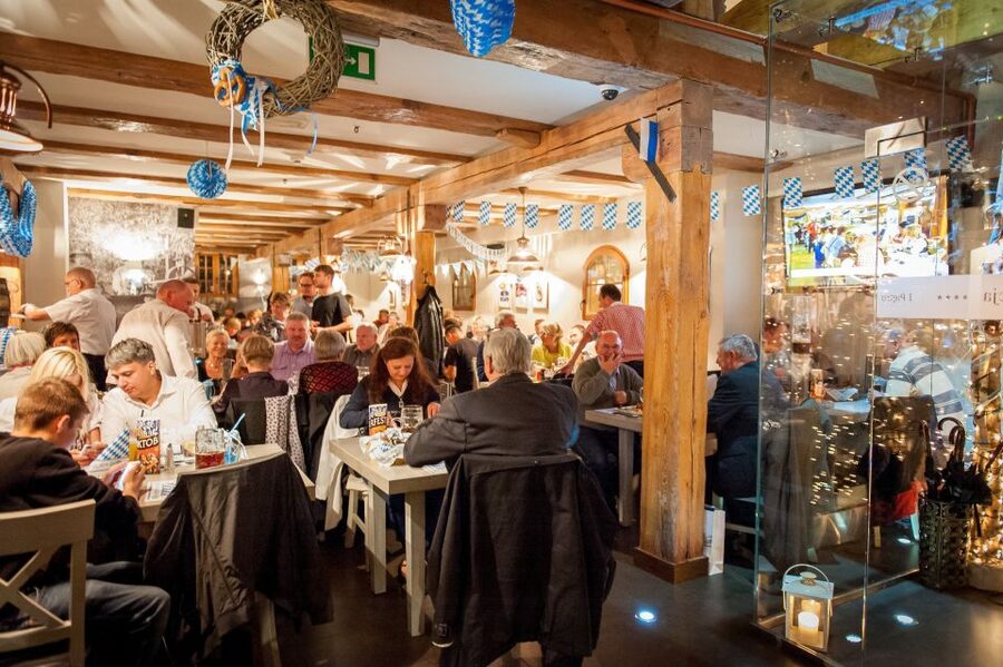 Gdansk Private Polish Beer Tasting Tour at Best Pubs & Bars - The three-hour choice: eleven beers and more room to talk