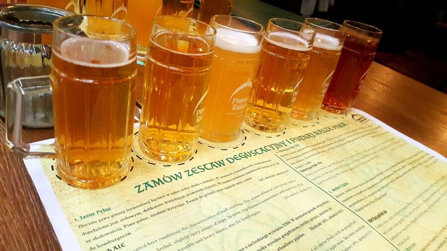 Gdansk Private Polish Beer Tasting Tour at Best Pubs & Bars - What the private guide adds to the evening