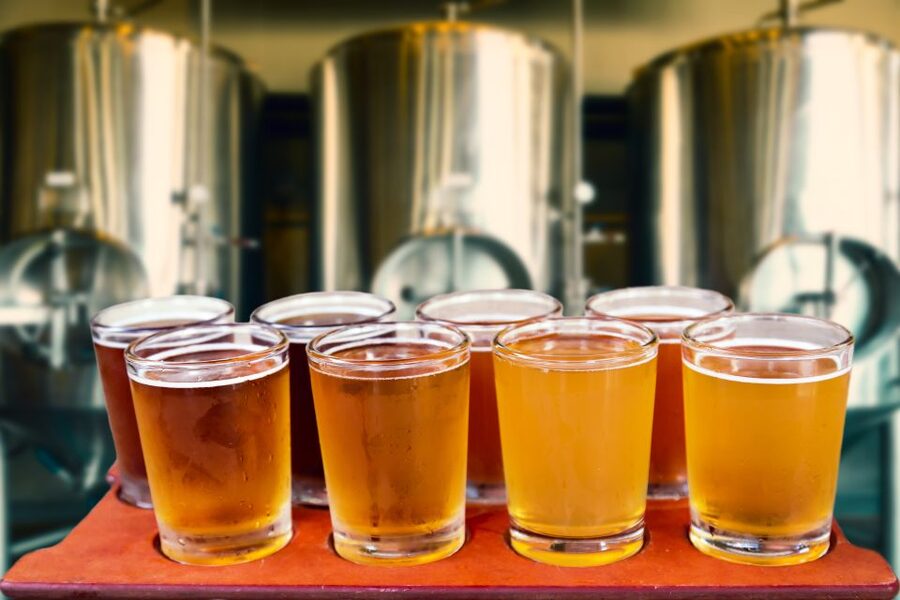 Gdansk Private Polish Beer Tasting Tour at Best Pubs & Bars - The food side: from Polish snacks to dinner