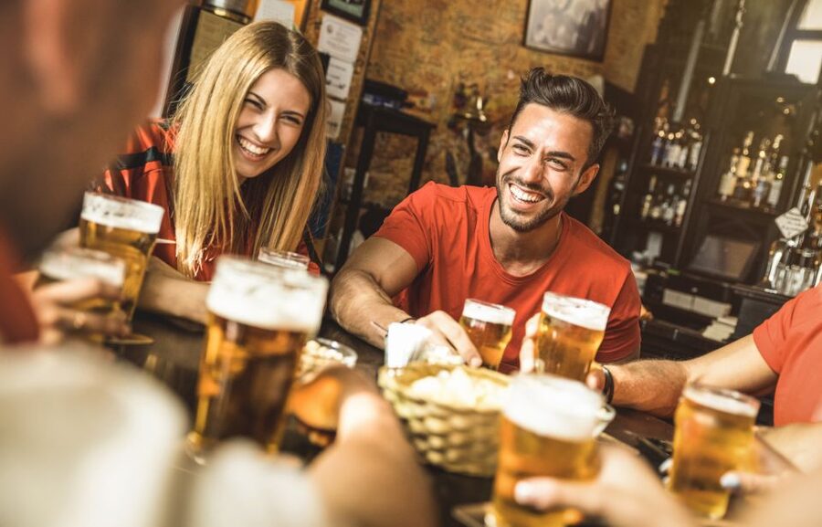 Gdansk Private Polish Beer Tasting Tour at Best Pubs & Bars - The two-hour tour: a compact start with seven beers