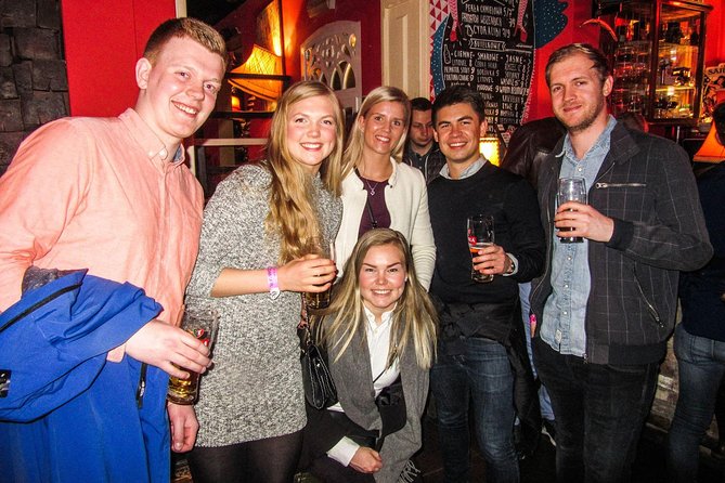 Gdansk: Pub Crawl with Free Drinks - The guide can make or break the evening