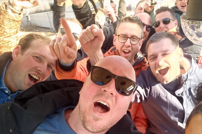 Gdansk Unlimited Beer Tour by GolfBuggy & Highlights & LiveGuided - Meeting at the Legendary Red Dog Karaoke Bar