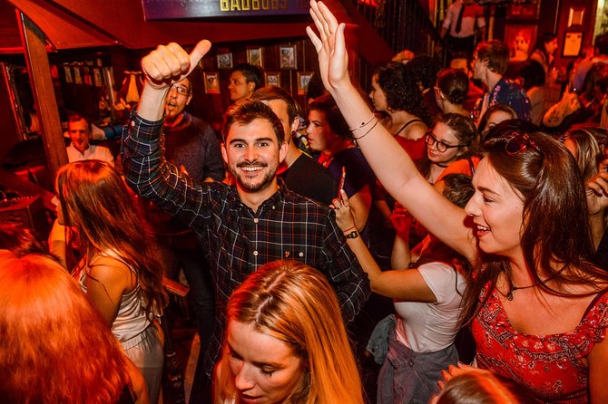 Generation Pub Crawl Dublin - Free shots and drink discounts: useful, but keep expectations realistic