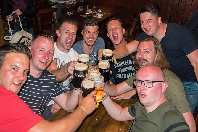 Generation Pub Crawl Dublin - Starting at 8pm on Dame Lane