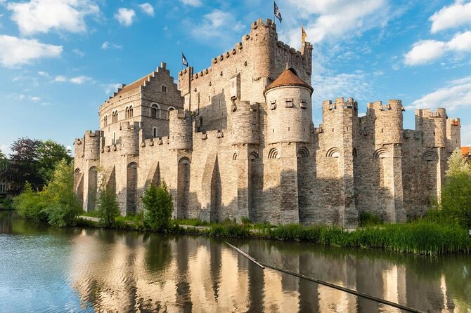 Ghent: Beer and Sightseeing Adventure - Key points to know before booking