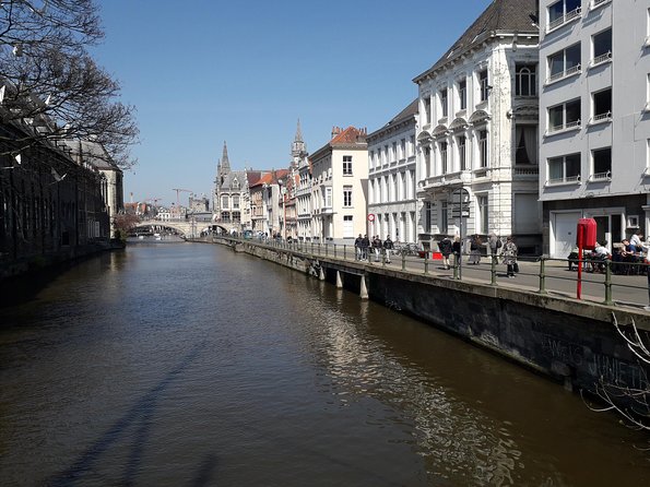 Ghent: Beer and Sightseeing Adventure - Starting beneath Saint Bavo’s Cathedral