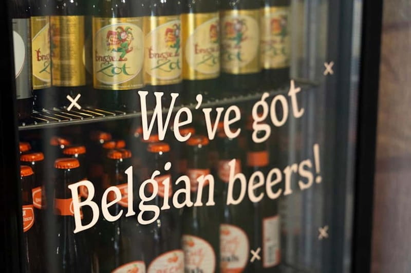 Ghent: Belgian Chocolate Making Workshop with Beer Tasting - Key points at a glance