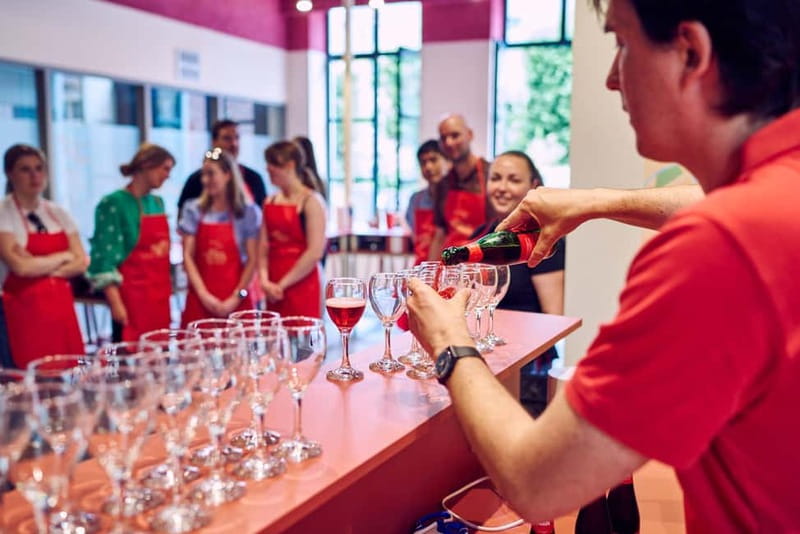 Ghent: Belgian Chocolate Making Workshop with Beer Tasting - What the two-hour Ghent workshop is really about