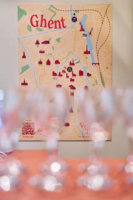 Ghent: Belgian Chocolate Making Workshop with Beer Tasting - Practical details that affect your day