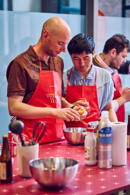 Ghent: Belgian Waffle-Making Workshop with Beer Tasting - A practical 90-minute plan