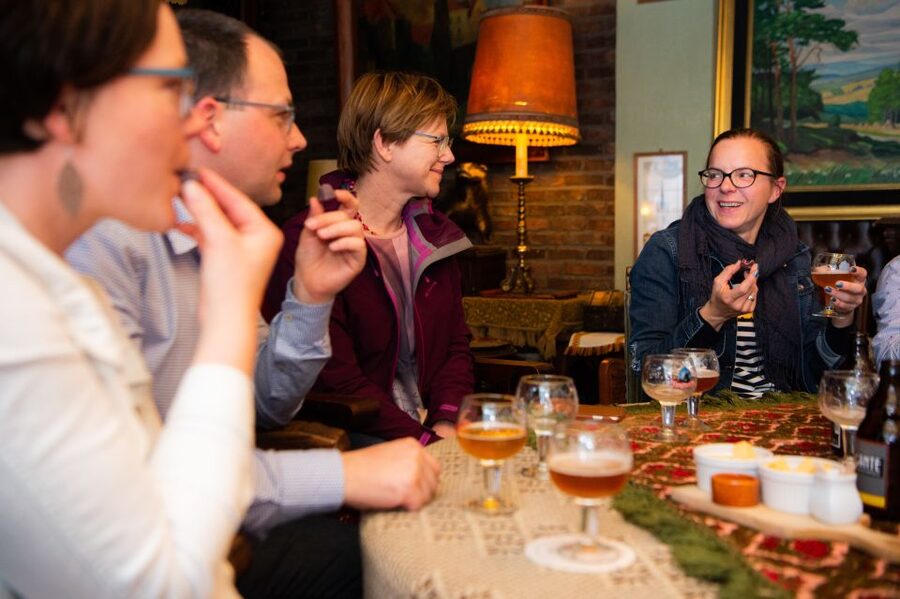 Ghent: Brewery visit + Beer Tasting tour with a Young Local - Meeting point and useful planning tips