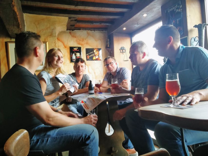 Ghent: Brewery visit + Beer Tasting tour with a Young Local - Why this Ghent beer tour feels different