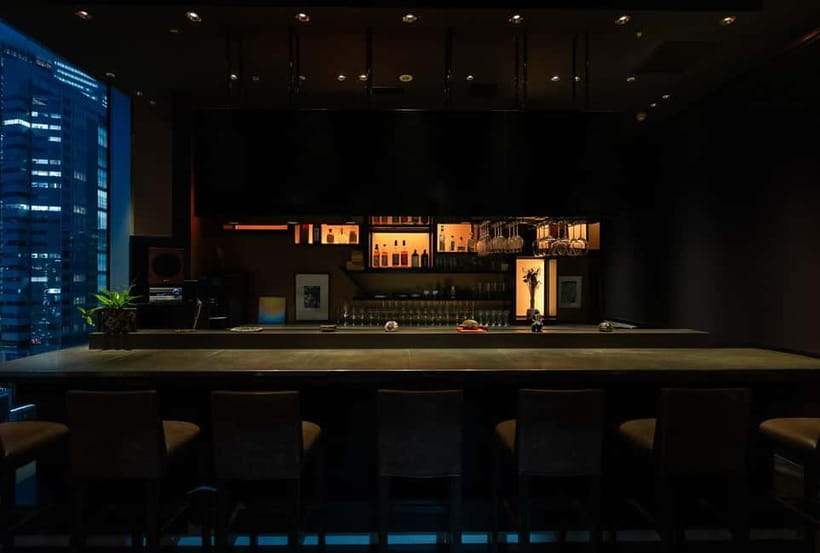 Ginza, Tokyo: Sake Experience with traditional vessels - How the experience fits into your itinerary