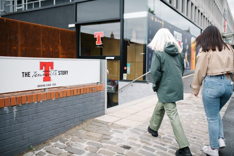 Glasgow: Tennent’s Brewery Guided Tour and Free Pint - Key things to know before you book