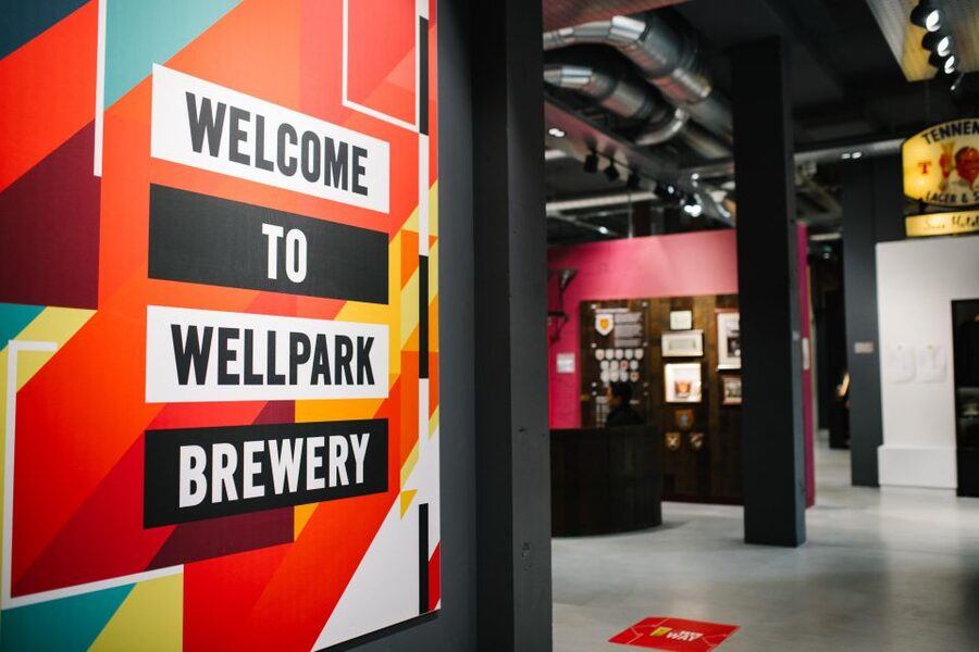 Glasgow: Tennent’s Brewery Guided Tour and Free Pint - A Glasgow brewery with a real local identity