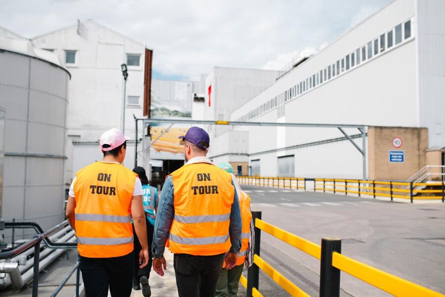 Glasgow: Tennent’s Brewery Guided Tour and Free Pint - The brewing process, explained without too much jargon