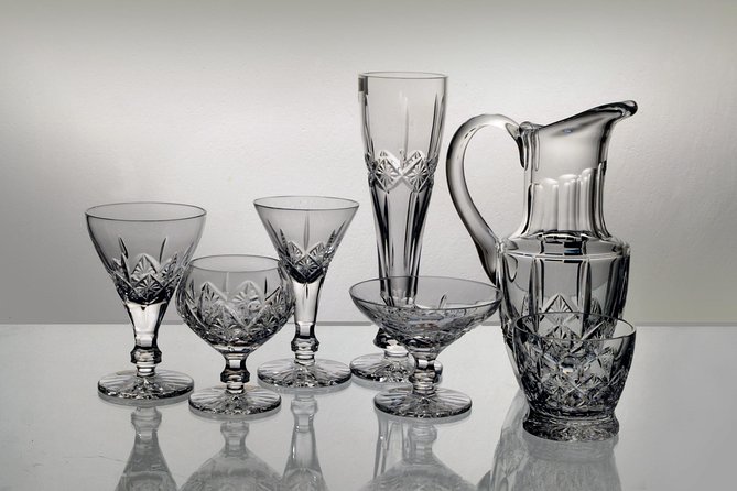 Glass and Brewery Day Trip from Prague - The guide can shape the whole day