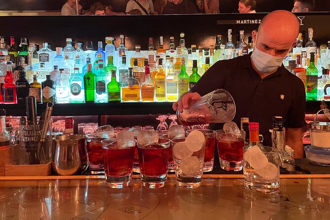 Go out like a local, pub Crawl / Tour in Raval - Barcelona - Carrer dels Tallers and Barcelona’s skate-bar culture