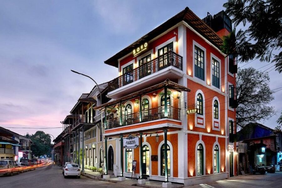 Goa: Pub Crawl - Key points at a glance