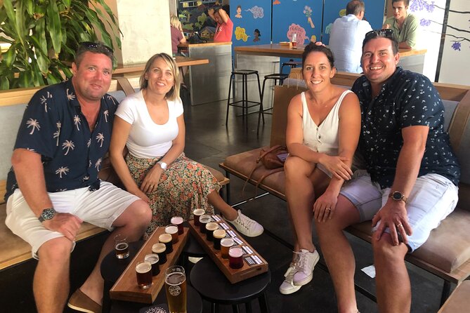 Gold Coast Full Day Brewery Tour - Four Gold Coast breweries in one easy afternoon