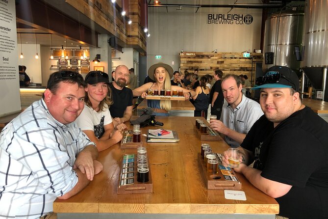 Gold Coast Full Day Brewery Tour - Balter shows the Gold Coast’s bigger beer profile