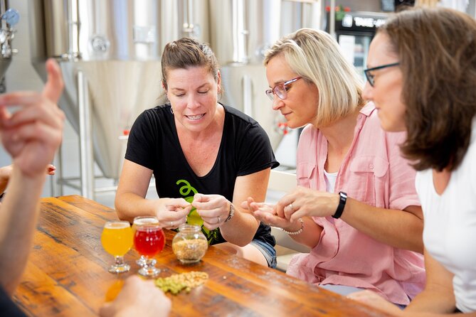 Gold Coast Full Day Brewery Tour - Matt Farrelly gives the tour its personality