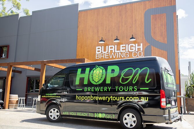 Gold Coast Full Day Brewery Tour - Black Hops brings the Gold Coast origin story