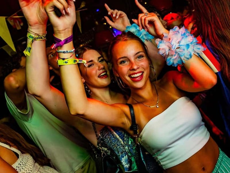 Groningen: Pub Crawl with Pub Quiz, Free Shots and Games - Five venues give you more than one view of Groningen nightlife