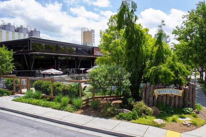 Guided Brewery Tour in Atlanta - Key points to know before booking