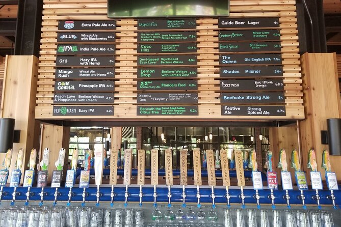 Guided Brewery Tour in Atlanta - A short introduction to SweetWater Brewery