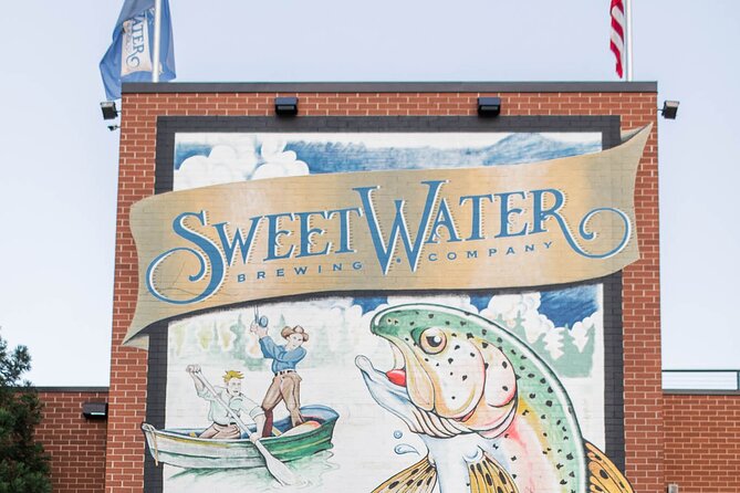 Guided Brewery Tour in Atlanta - How the beer tasting fits into the tour