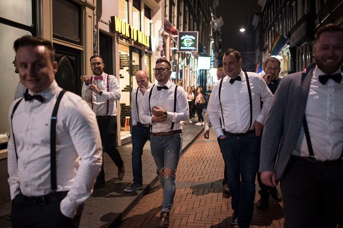 Guided Private Bar Tour in Amsterdam City Center - What the private format changes