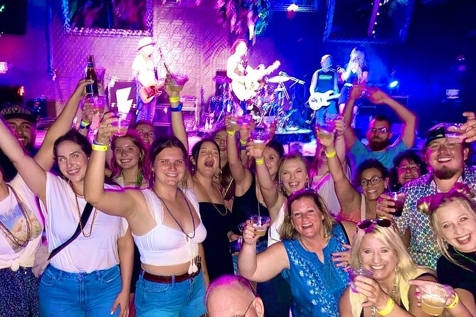Guided Pub Crawl Walking Tour of Downtown Nashville - What the guides add to the $25 price