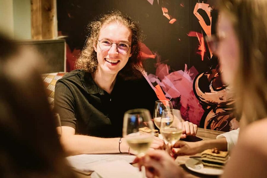 Guided Tipsy Food Tour with Drinks Included in Budapest - Flódni and the Jewish-Hungarian connection