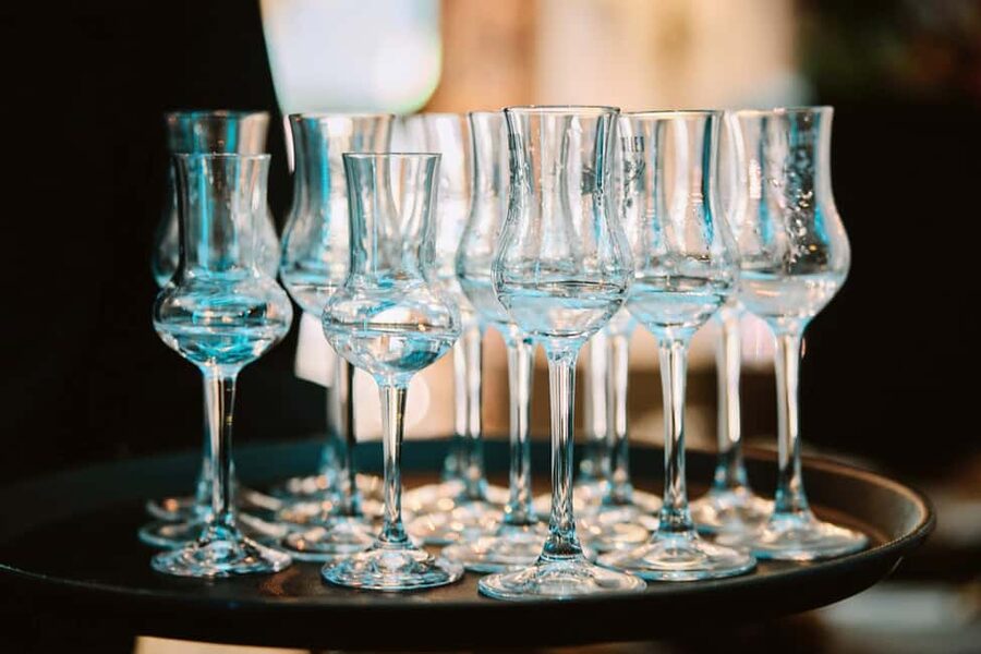 Guided Tipsy Food Tour with Drinks Included in Budapest - Tokaji wine, beer, and Pálinka