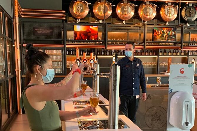 Guided Visit to the Estrella Galicia Museum with Beer Tasting - Key points to know before booking