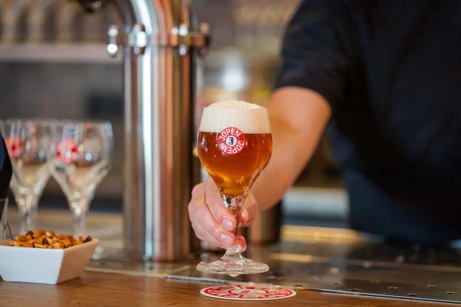 Haarlem: Local Craft Beer Tasting In The Famous 'Jopenkerk' - Key points to know before you book