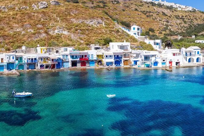 Half day adventure to Kleftiko bay and Open Bar with Lunch - Food, drinks, and the practical value of the open bar