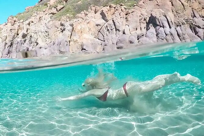 Half day adventure to Kleftiko bay and Open Bar with Lunch - What the crew adds to the experience