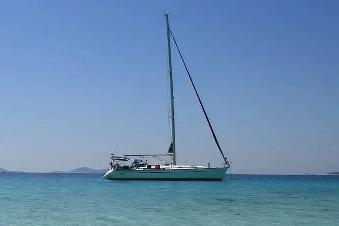 Half day adventure to Kleftiko bay and Open Bar with Lunch - Sykia Bay and the cave beside it